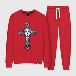Женский костюм Woman cross