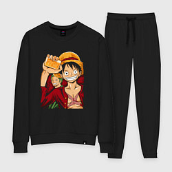 Женский костюм One piece x fight club