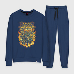 Женский костюм Amon Amarth Skal