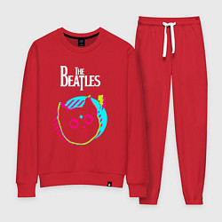 Женский костюм The Beatles rock star cat