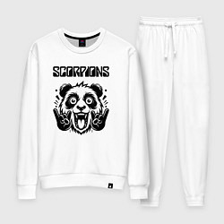 Женский костюм Scorpions - rock panda
