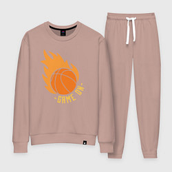 Женский костюм Game on basketball