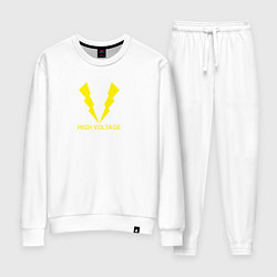 Женский костюм Hihg Voltage!