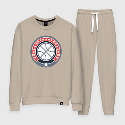 Женский костюм Stars basketball