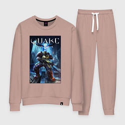 Женский костюм Quake arena - Ranger