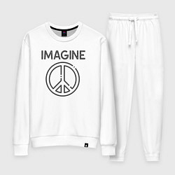 Женский костюм Peace imagine