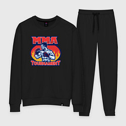 Женский костюм MMA турнир