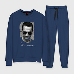 Женский костюм Depeche Mode - Dave Gahan face