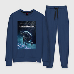 Женский костюм Терминатор из будущего