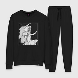 Женский костюм Принцесса Сан