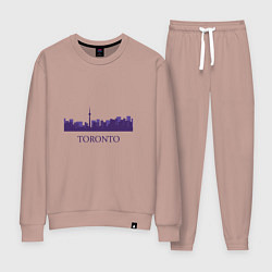 Женский костюм Силуэт Торонто