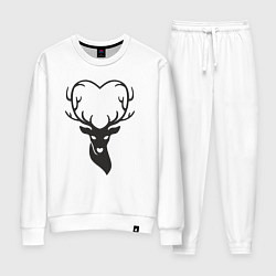 Женский костюм Love deer