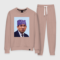 Женский костюм Michael Scott - Prison mike the office meme