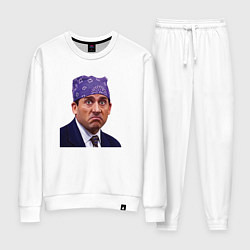 Женский костюм Prison mike Michael Scott офис