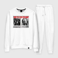 Женский костюм Have you seen this man - Hamster Kombat