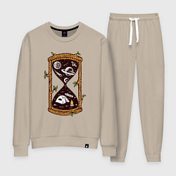 Женский костюм Космический поход