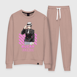 Женский костюм Клинок рассекающий демонов музан