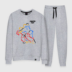 Женский костюм Champion - fight