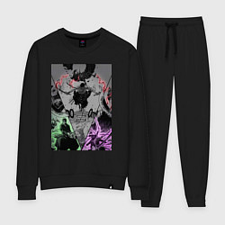 Женский костюм Ван-Пис Зоро Ророноа пират