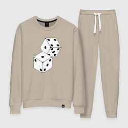 Женский костюм Азарт на грани