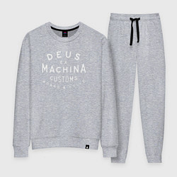 Женский костюм Байки и доски