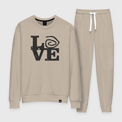 Женский костюм Love true detective