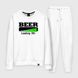 Женский костюм Beer loading