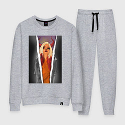 Женский костюм Horns