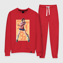 Женский костюм Momo Ayase