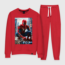 Женский костюм Человек-паук на страже справедливости