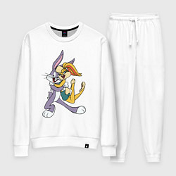 Женский костюм Bugs Bunny - Lola Bunny