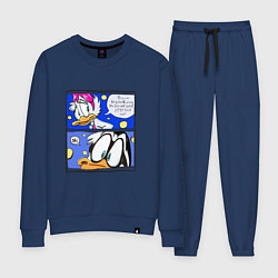 Женский костюм Понка и Дональд