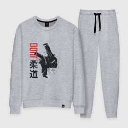 Женский костюм Дзюдо