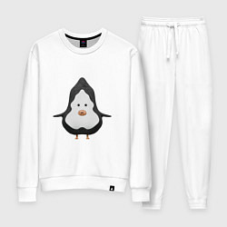 Женский костюм Cartoon penguin character