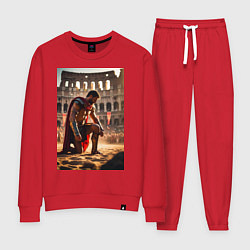 Женский костюм Спартак в Колизее