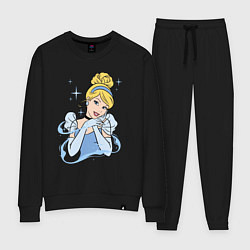 Женский костюм Золушка - big pictures