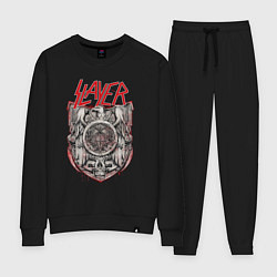 Женский костюм Slayer rock band
