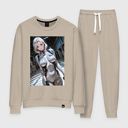 Женский костюм Девушка-наемница