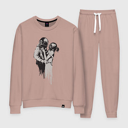 Женский костюм Подводная любовь