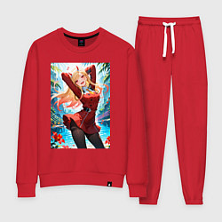 Женский костюм Марин Китагава косплей 002 Darling in the Franxx