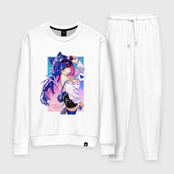 Женский костюм Panty and Stocking with garterbelt