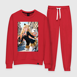 Женский костюм Марин Китагава косплей Ани Форджер