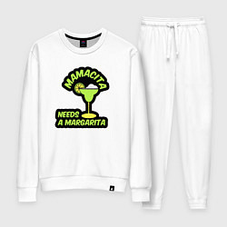 Женский костюм Мамасите нужна маргарита