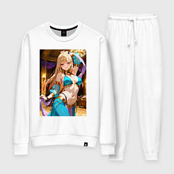 Женский костюм Марин Китагава косплей восточный танец