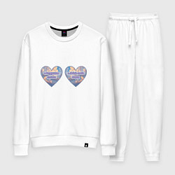 Женский костюм О воздушная стихия