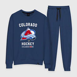 Женский костюм Colorado Avalanche team NHL