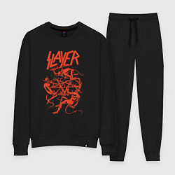 Женский костюм Slayer Demon Skull