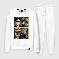 Женский костюм The matrix