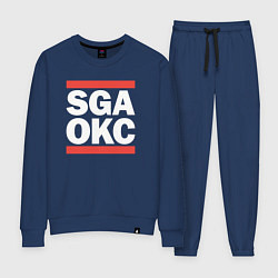 Женский костюм SGA OKC