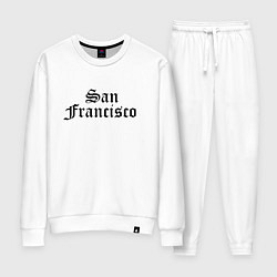 Женский костюм San Francisco California - USA